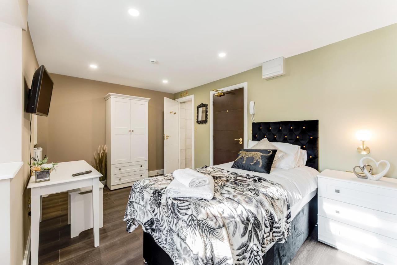 Elegant Studio - Perfect For Explorers Apartment London Exterior photo