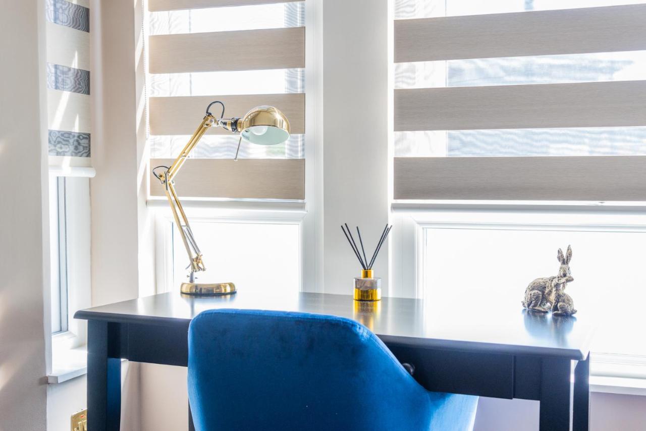 Elegant Studio - Perfect For Explorers Apartment London Exterior photo