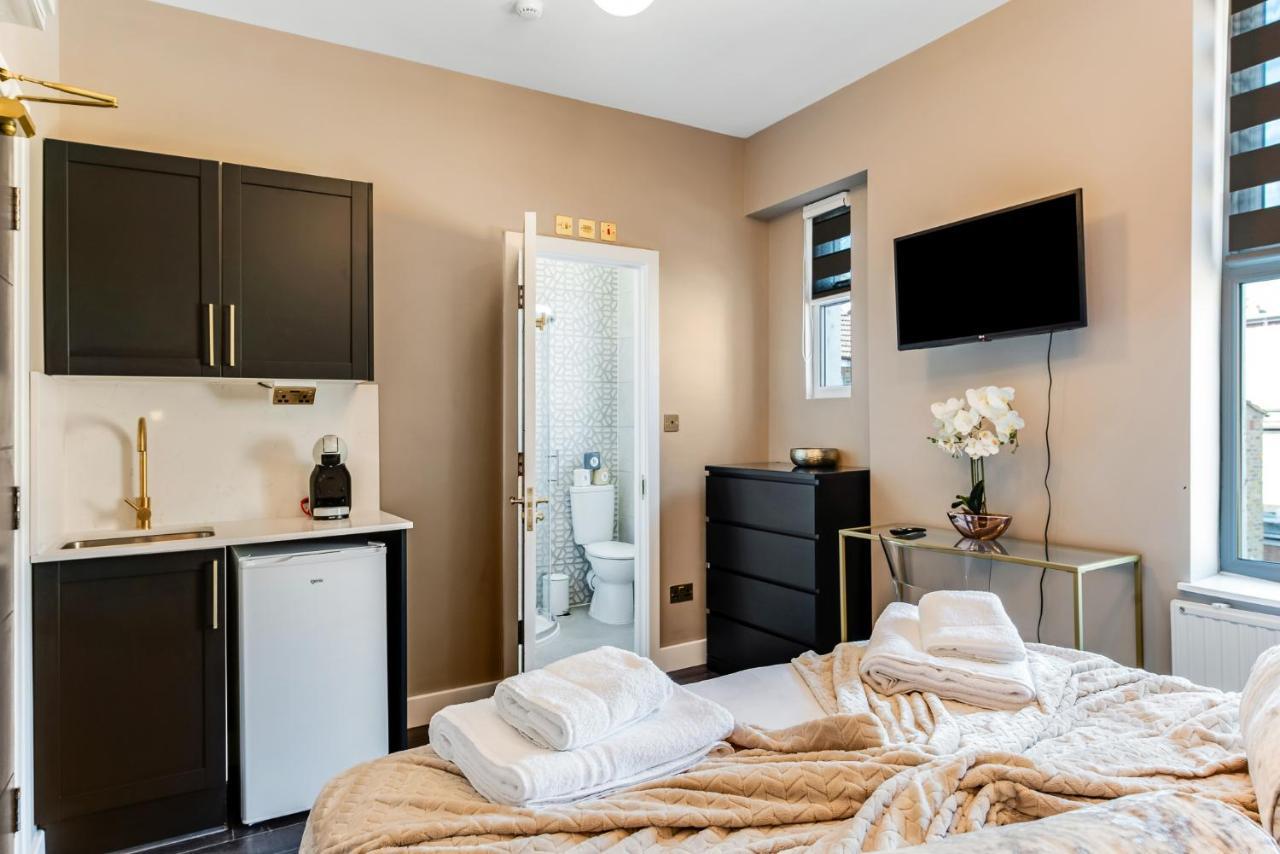 Elegant Studio - Perfect For Explorers Apartment London Exterior photo