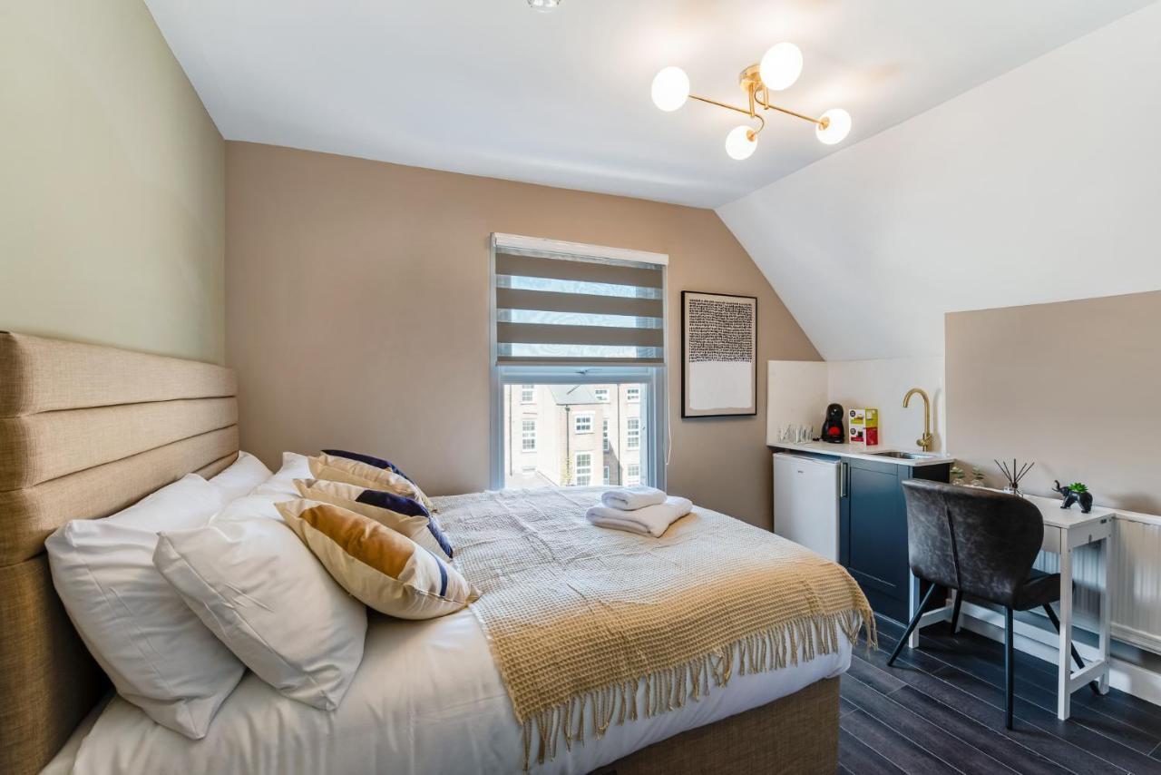 Elegant Studio - Perfect For Explorers Apartment London Exterior photo