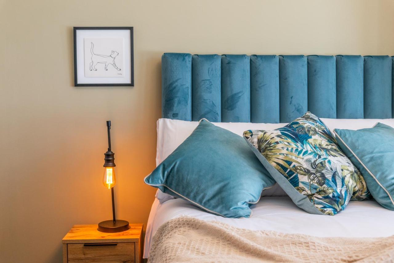 Elegant Studio - Perfect For Explorers Apartment London Exterior photo
