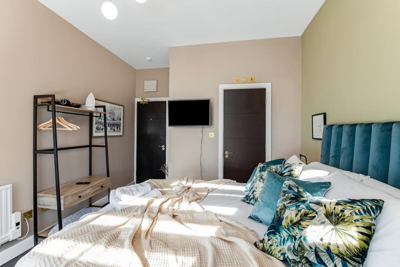 Elegant Studio - Perfect For Explorers Apartment London Exterior photo