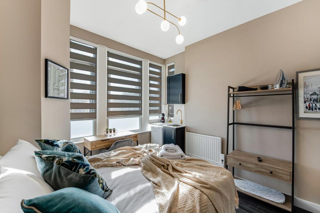 Elegant Studio - Perfect For Explorers Apartment London Exterior photo