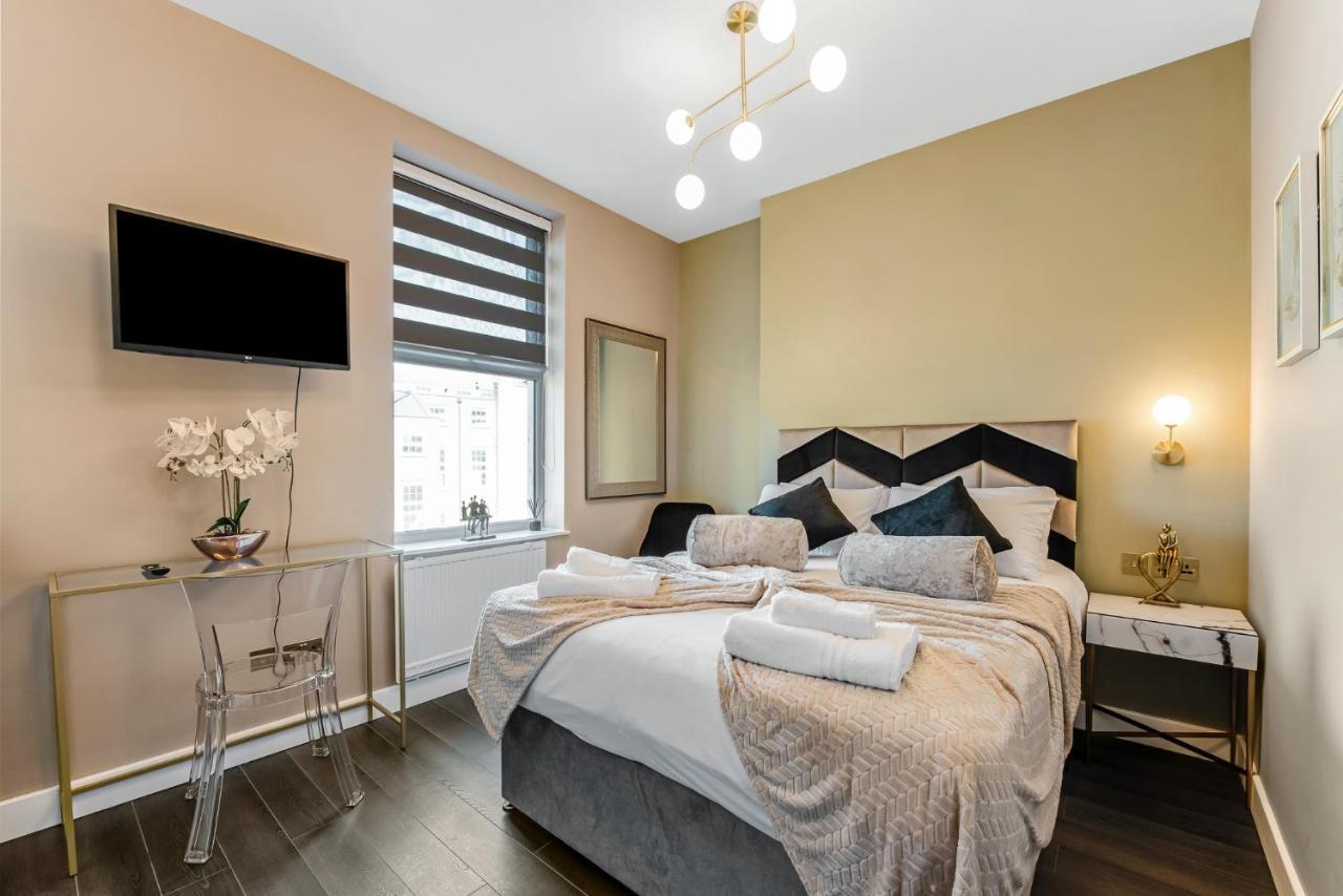 Elegant Studio - Perfect For Explorers Apartment London Exterior photo