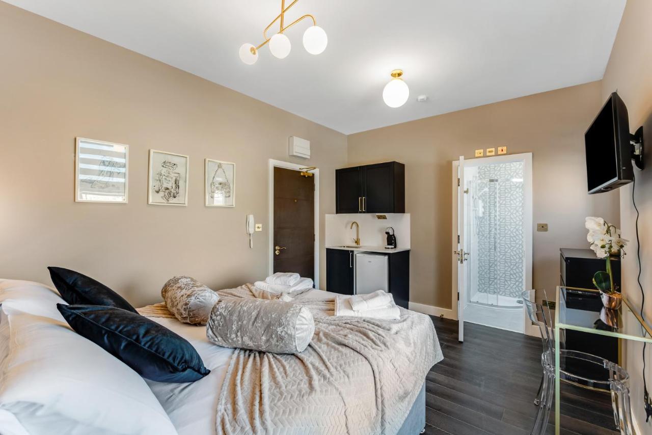 Elegant Studio - Perfect For Explorers Apartment London Exterior photo