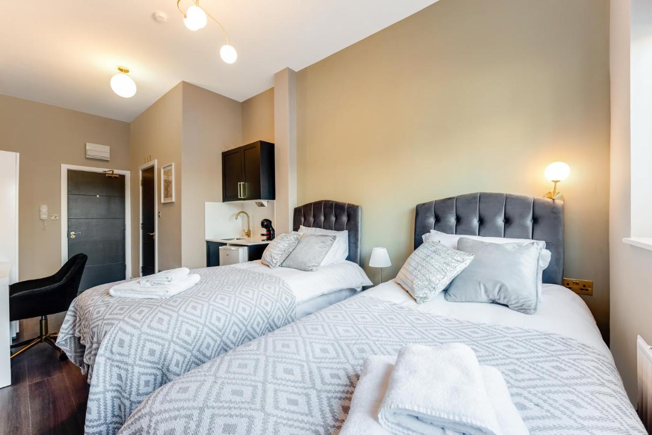 Elegant Studio - Perfect For Explorers Apartment London Exterior photo