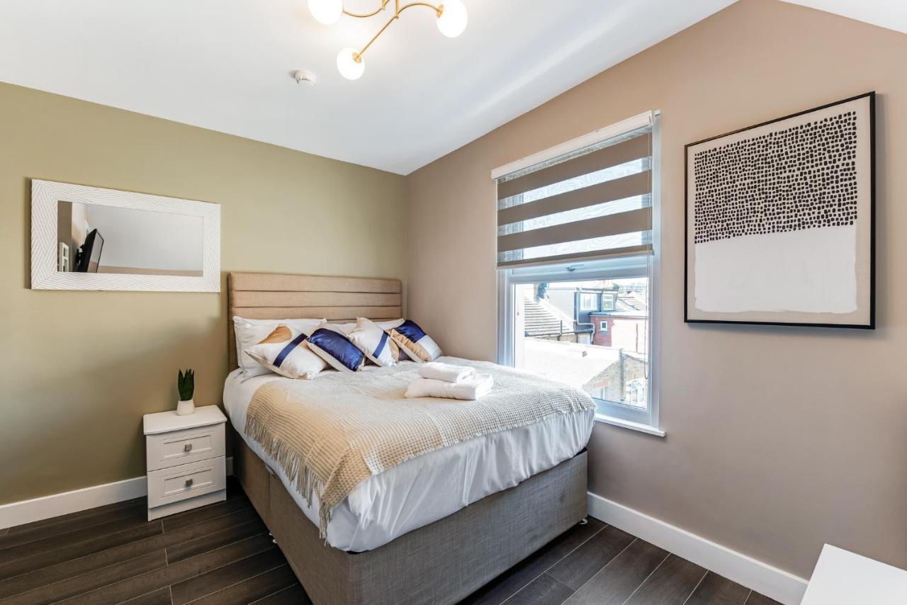 Elegant Studio - Perfect For Explorers Apartment London Exterior photo