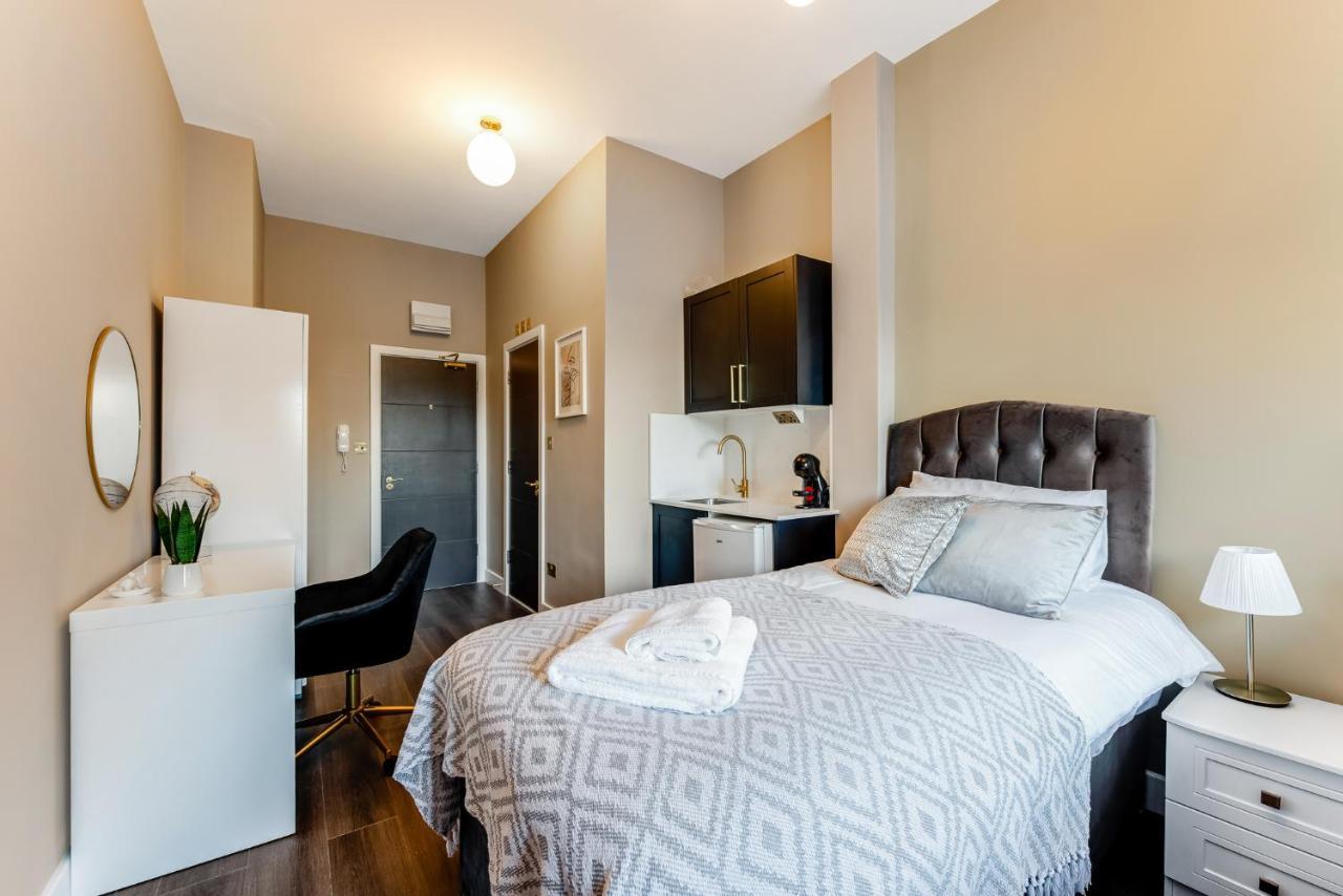 Elegant Studio - Perfect For Explorers Apartment London Exterior photo