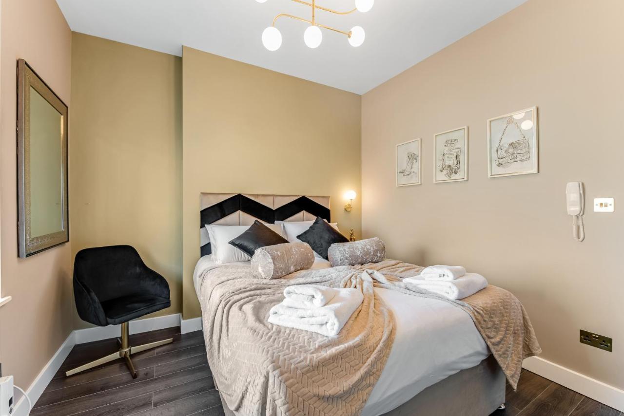 Elegant Studio - Perfect For Explorers Apartment London Exterior photo
