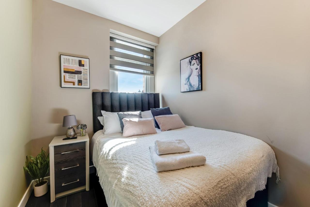 Elegant Studio - Perfect For Explorers Apartment London Exterior photo