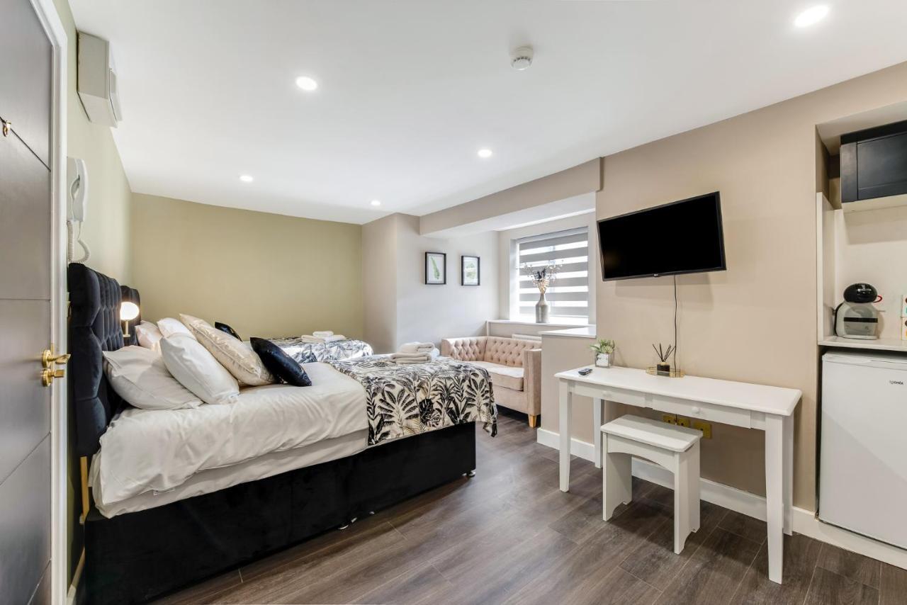 Elegant Studio - Perfect For Explorers Apartment London Exterior photo