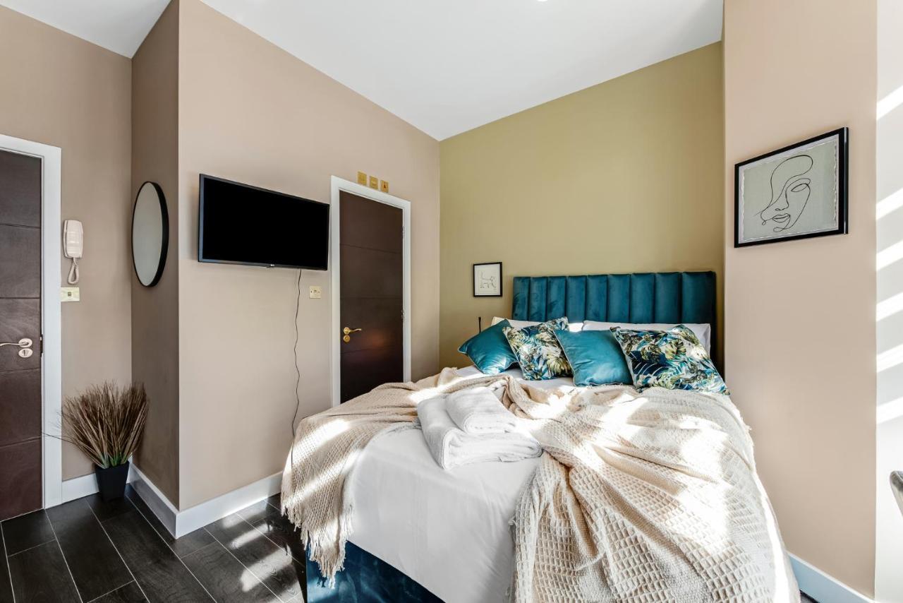 Elegant Studio - Perfect For Explorers Apartment London Exterior photo