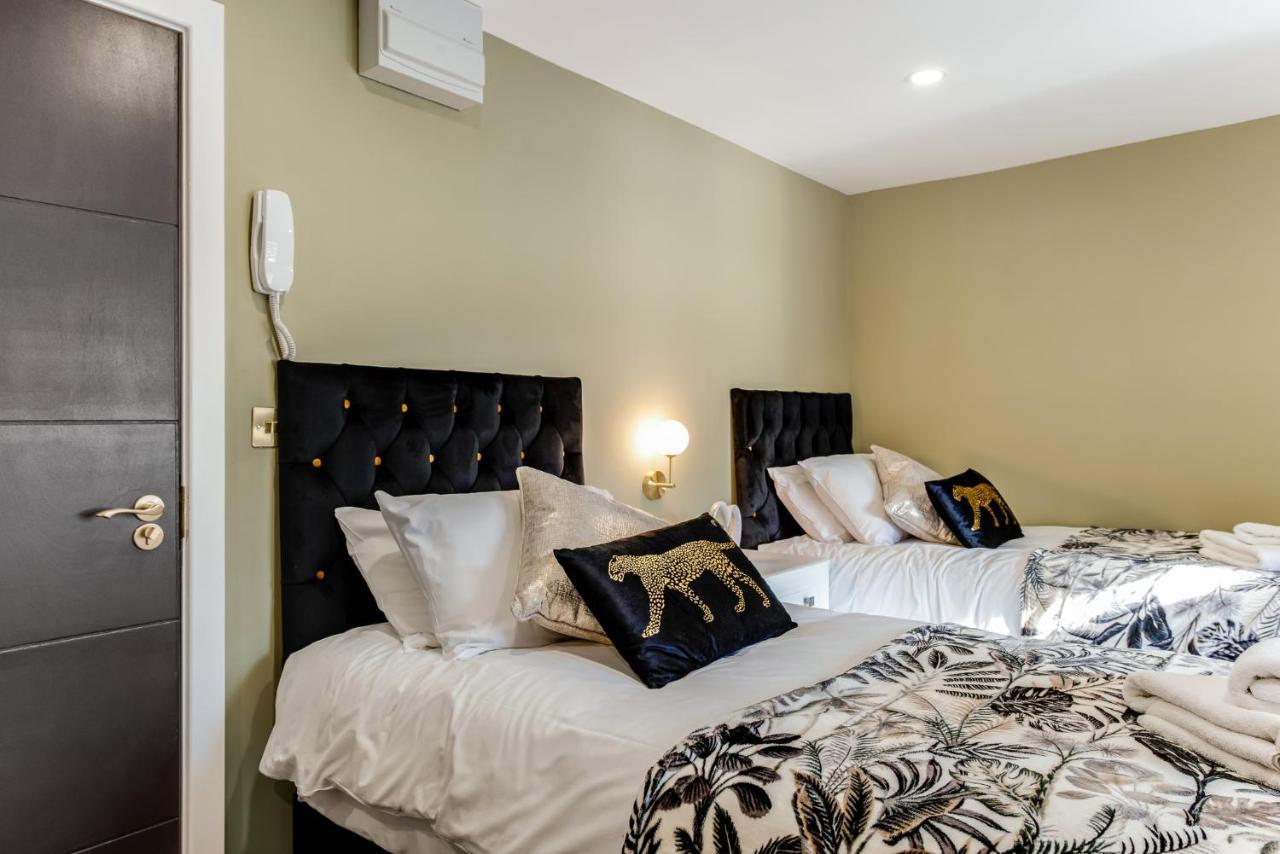 Elegant Studio - Perfect For Explorers Apartment London Exterior photo