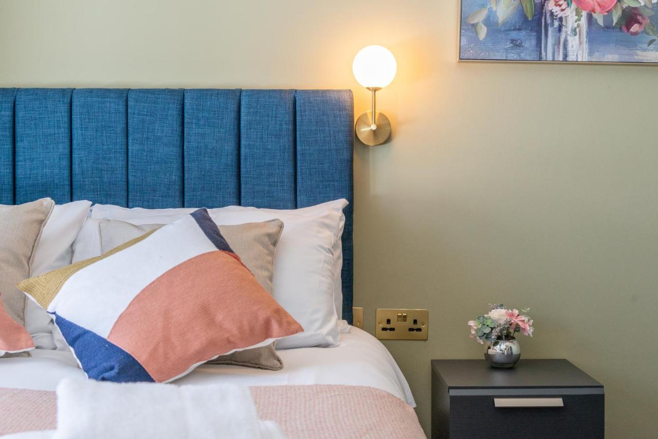 Elegant Studio - Perfect For Explorers Apartment London Exterior photo