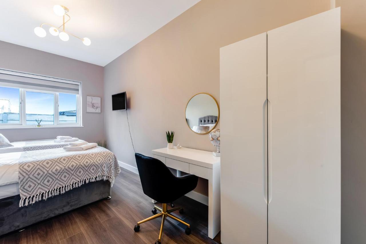 Elegant Studio - Perfect For Explorers Apartment London Exterior photo