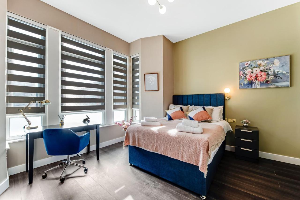Elegant Studio - Perfect For Explorers Apartment London Exterior photo