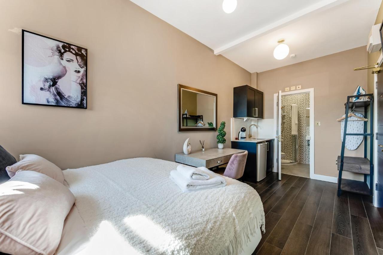 Elegant Studio - Perfect For Explorers Apartment London Exterior photo