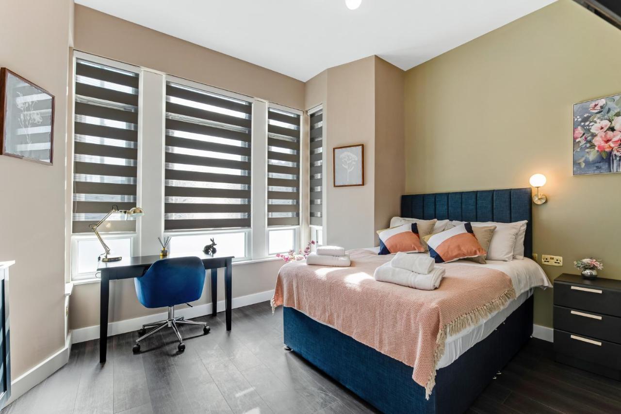 Elegant Studio - Perfect For Explorers Apartment London Exterior photo
