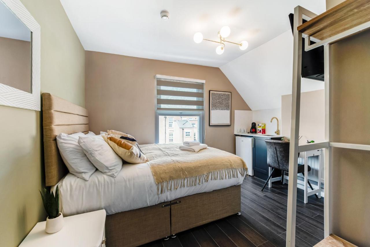 Elegant Studio - Perfect For Explorers Apartment London Exterior photo