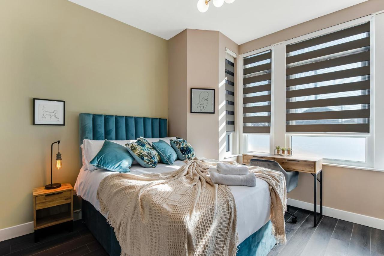 Elegant Studio - Perfect For Explorers Apartment London Exterior photo