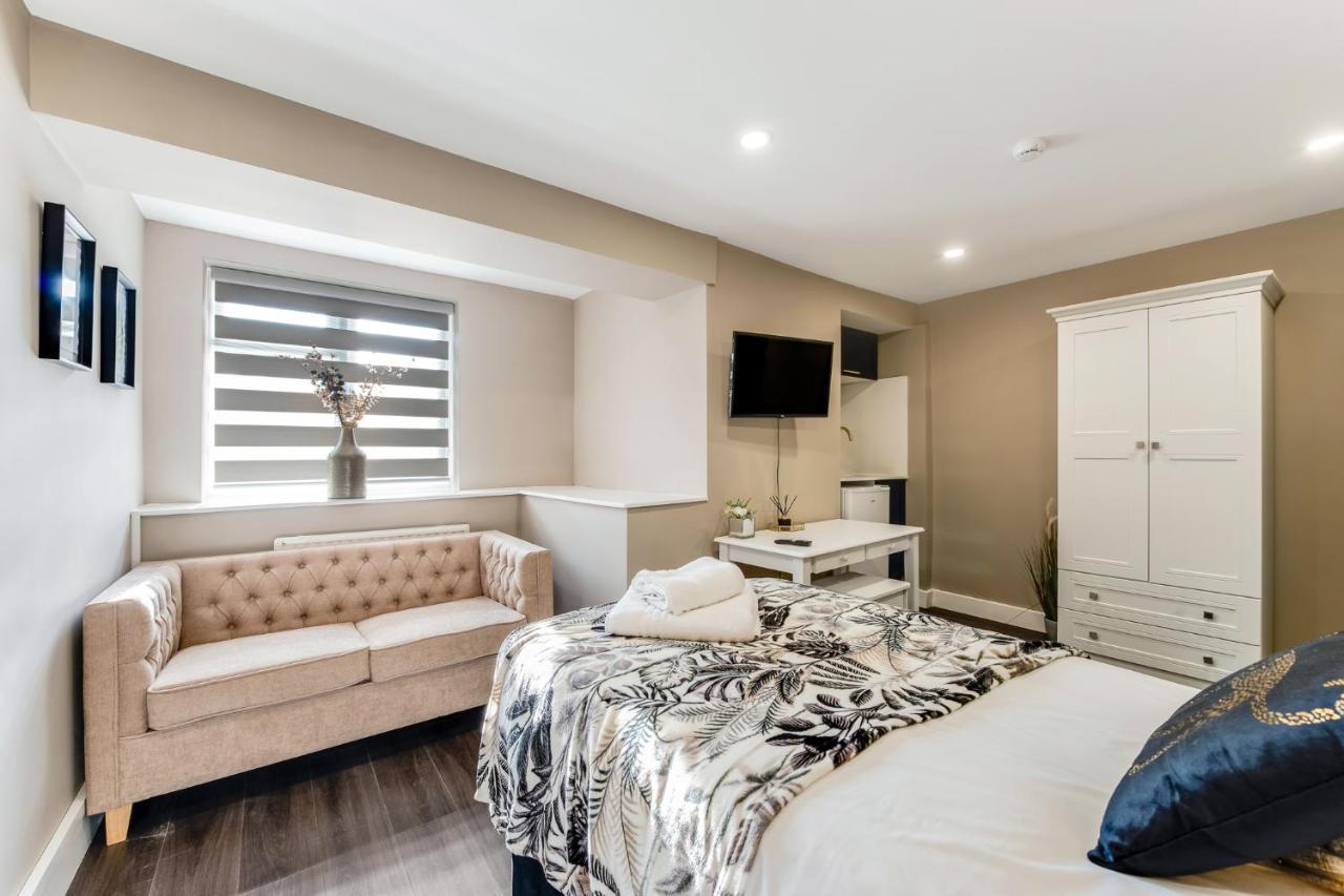 Elegant Studio - Perfect For Explorers Apartment London Exterior photo