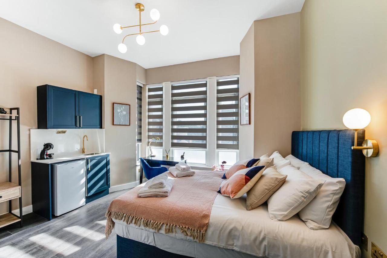 Elegant Studio - Perfect For Explorers Apartment London Exterior photo