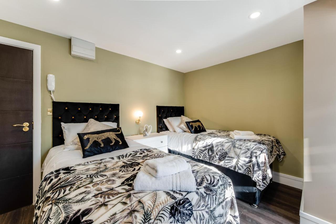 Elegant Studio - Perfect For Explorers Apartment London Exterior photo