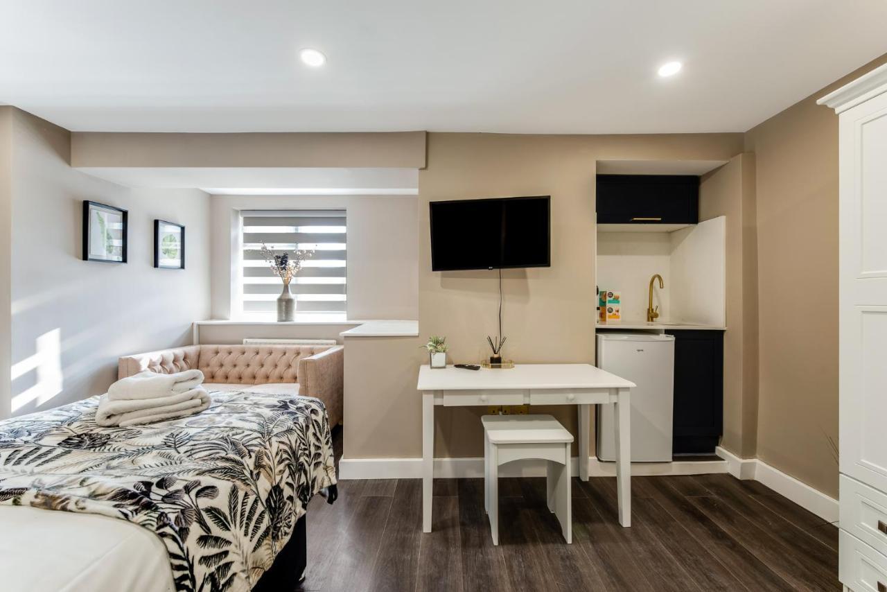 Elegant Studio - Perfect For Explorers Apartment London Exterior photo