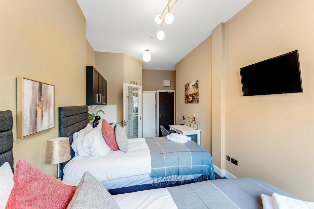 Elegant Studio - Perfect For Explorers Apartment London Exterior photo